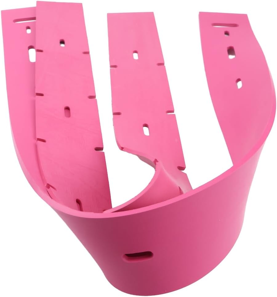 Squeegee Blade Kit VF90119 & VF90120 Compatible with Viper AS510B, AS5160, AS5160T, fits Clarke CA30 20B - 32.3 & 34 in