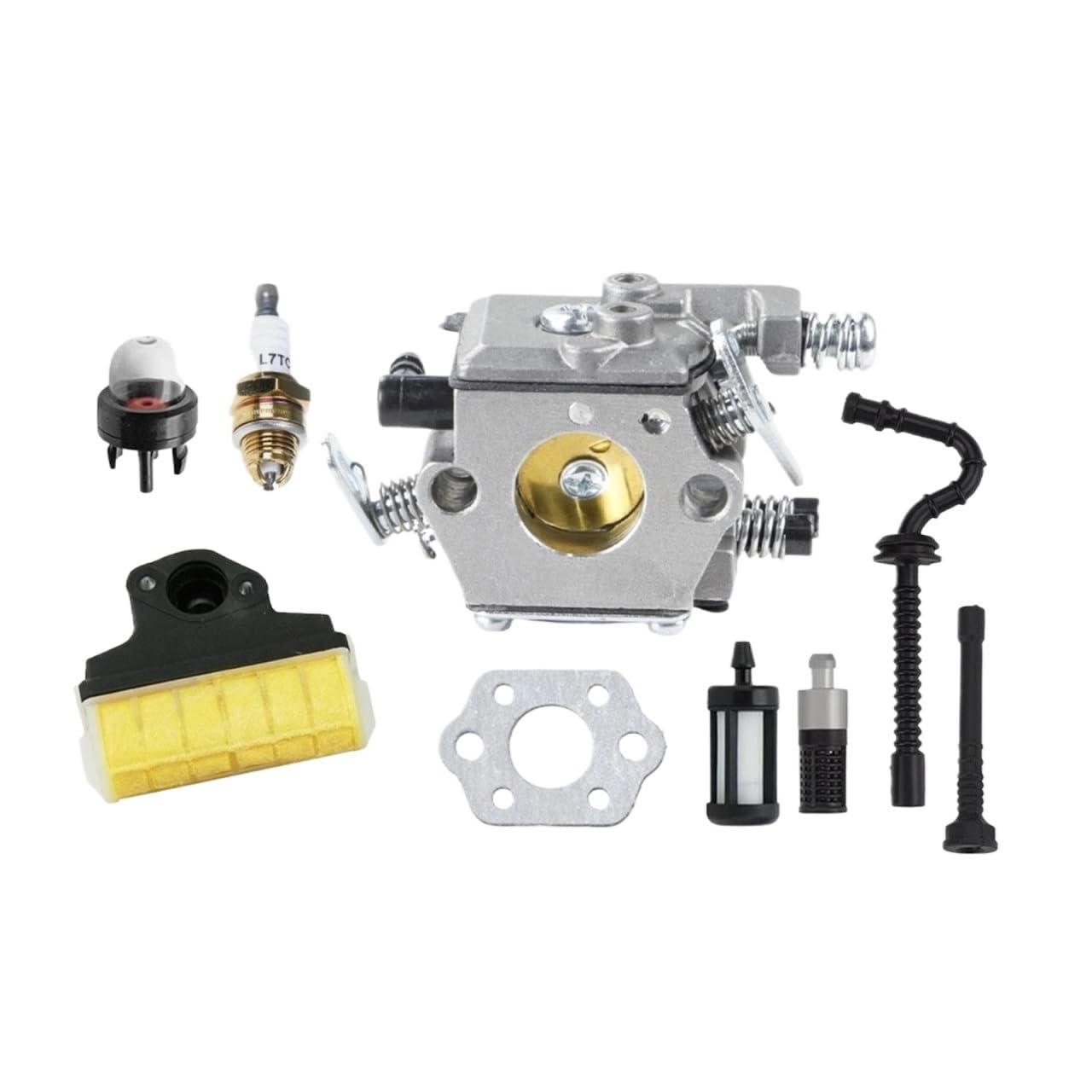 Carburateur MS250 résout les pannes de démarrage tronçonneuse 025 WT-215