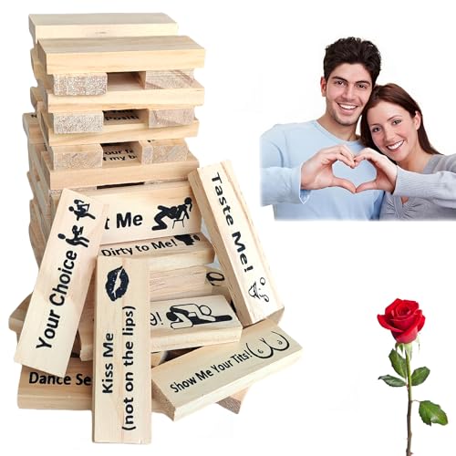 Kovtia Wood Stacking Game
