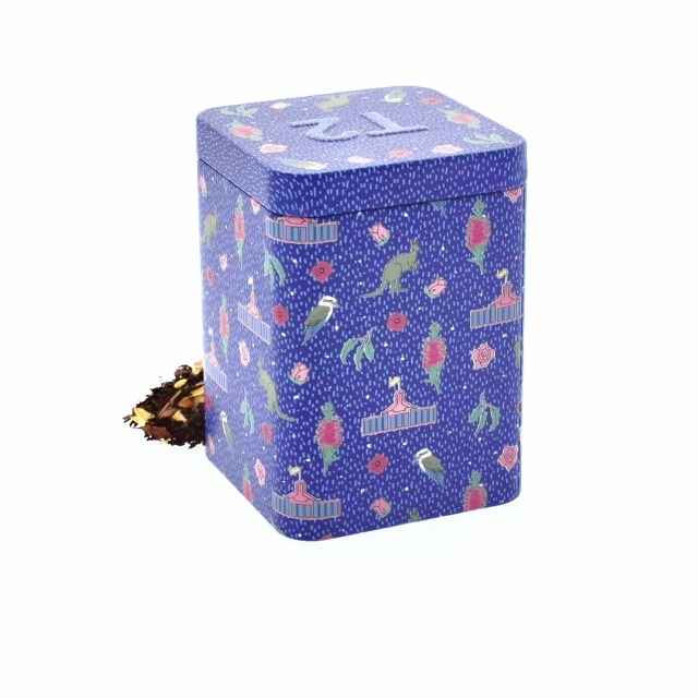 T2 Tea Canberra Breakfast Loose Leaf Tea in Icon Tin 2020, 100 g