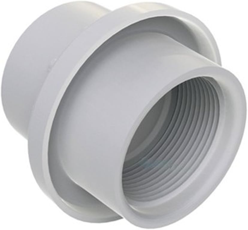 AquaStar 3600 Light Niche Return Fitting - Clear