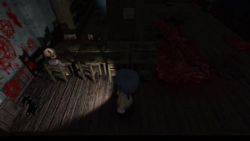 Corpse Party: Blood Drive Standard Edition #TOP6