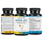 Trio Mood Joy | Premium 5-HTP, St Johns Wort, Ashwagandha & Turmeric | Ashwagandha Capsules to Promote Natural Calm & Relaxed Mood | Mood Support Supplement | 60 Day Supply* - Image 5