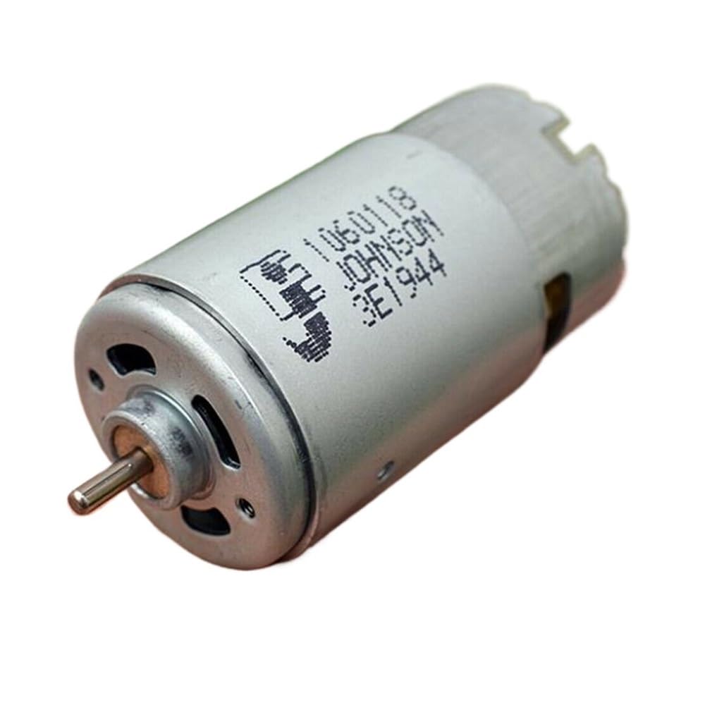 HJNAOKGWHQ RS-570 electronic starter DC12V 15V 18V 24V 20000RPM High Speed Large Torque with Cooling Fan DIY Violent Power Tool