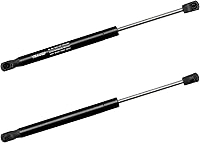 Vista 4 de QTY1 Soporte de elevación de capó delantero Shock Gas Spring Fits 1998-2010 para Volkswagen Beetle Convertible 4328 SG201020 1C0823359E