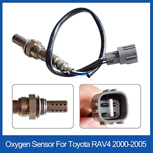 Sonde Lambda capteur d'oxygen 89465-42090 pour Toyota RAV4 2000-2005 - 2