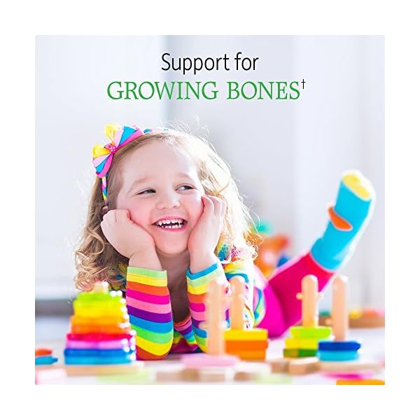 Garden of Life Vegetarian Multivitamin Supplement for Kids, Vitamin Code Kids Chewable Raw Whole Food Vitamin with Probiotics, 60 Chewable Bears