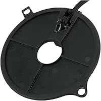 Vista 3 de PUC9 Bobina de Recogida del Distribuidor, negro