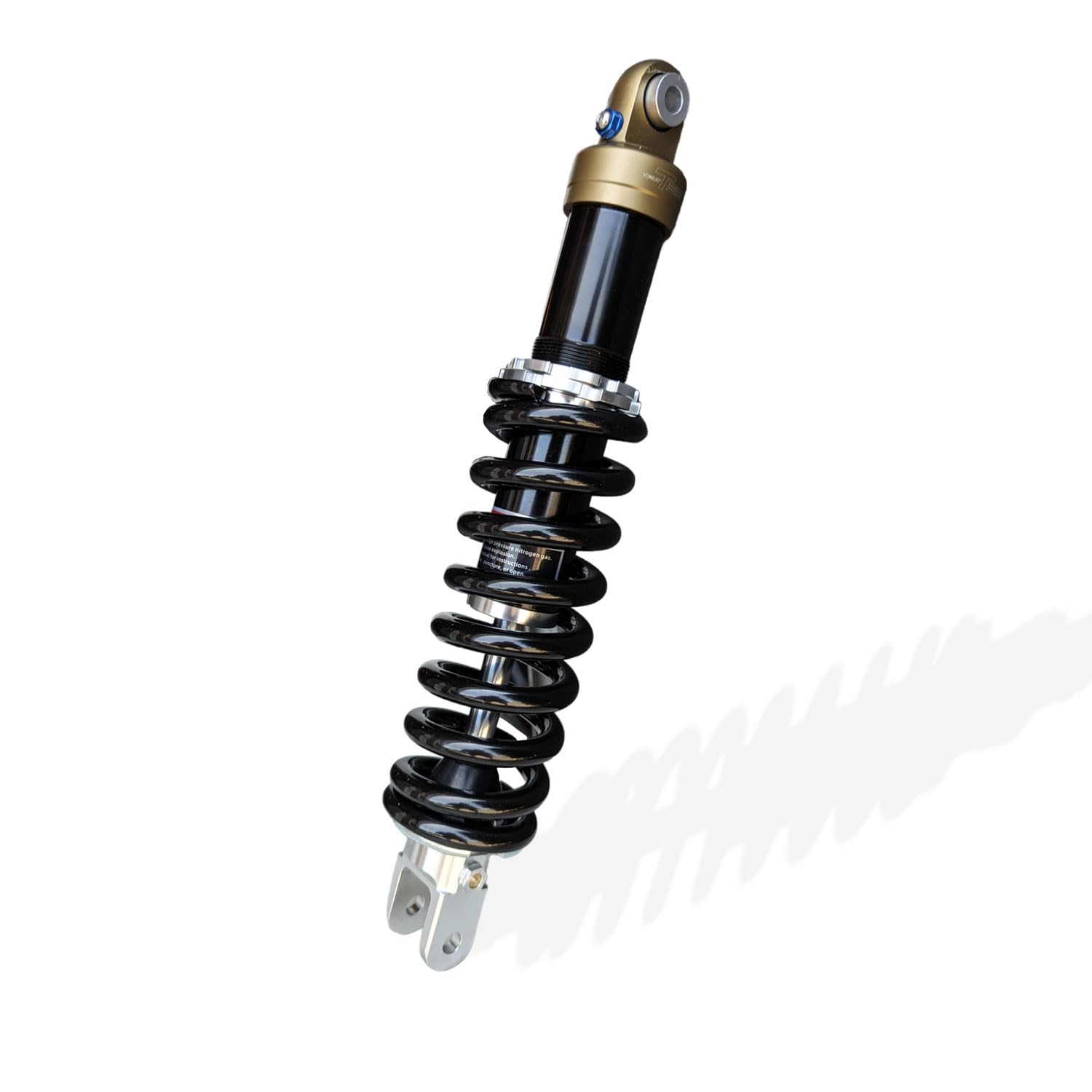 Amazon.com: Vonkat T23 Shock for Yamaha TTR230 : Automotive