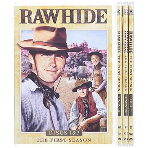 Rawhide - The Complete First Season