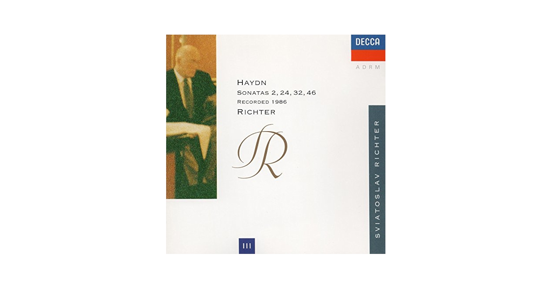 Joseph Haydn, Sviatoslav Richter - Haydn: Piano Sonatas Nos