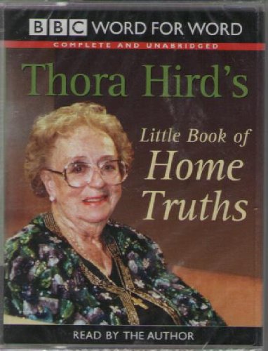 Thora Hird s Little Book Of Home Truths Hird Thora 9780745165004 thora-hird-s-little-book-of-home-truths-hird-thora-9780745165004