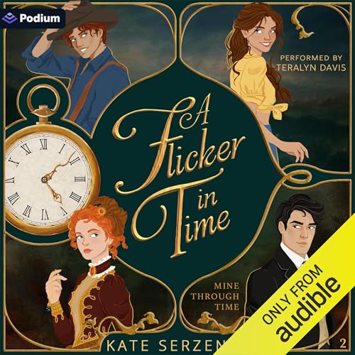 A Flicker in Time by Kate Serzenta episode artwork