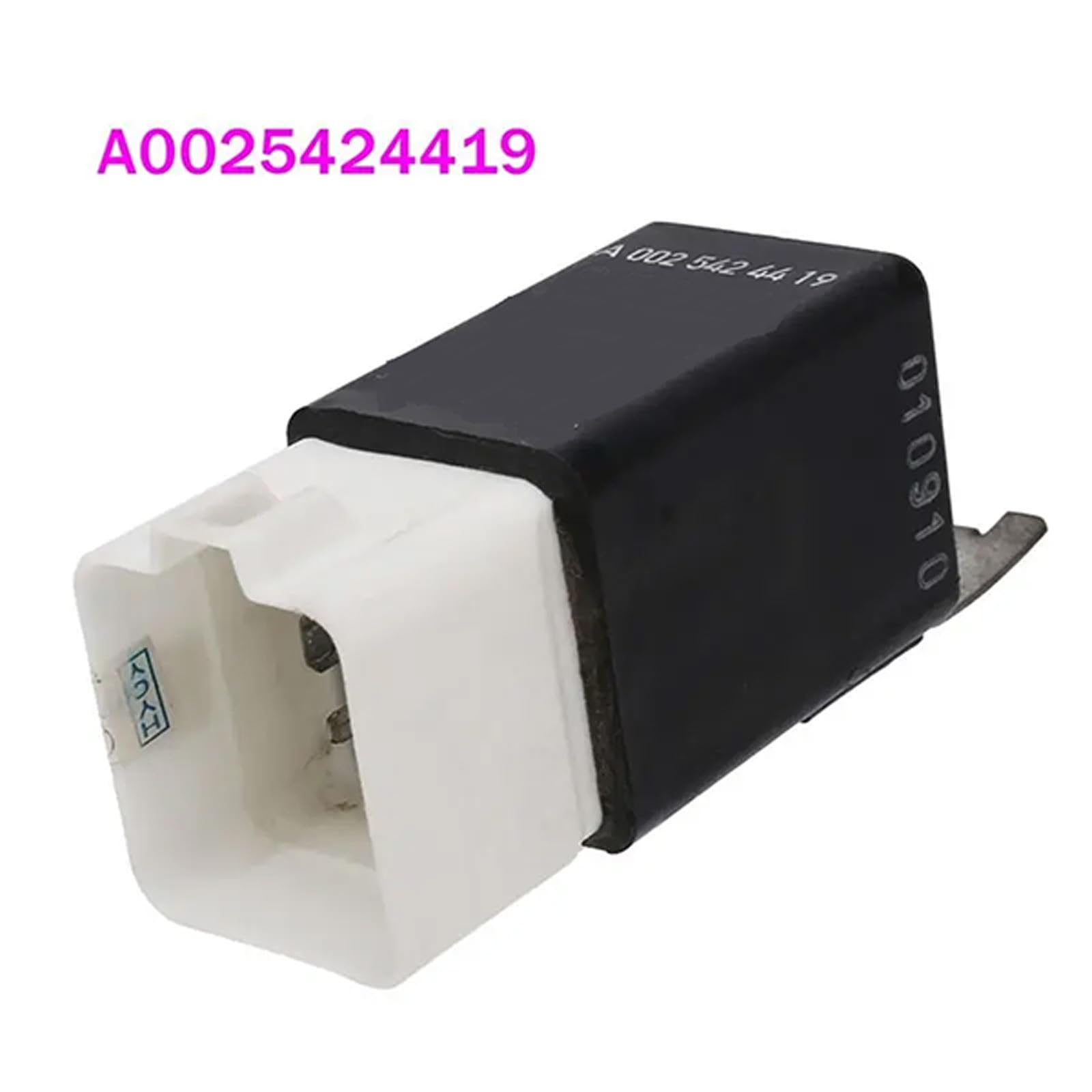 Relés de alto control para carcasa V260L, capacidad de corriente de 30 amperios, 0025424419 A0025424419