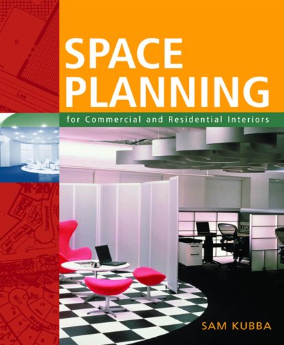 🤗📓📁📚 Télécharger 🔉👍 Space Planning for Commercial and Residential Interiors (English Edition) Livre PDF Gratuit