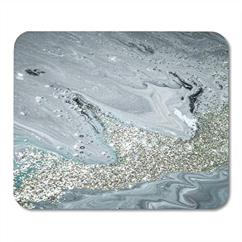 Tappetino Per Mouse Stile Orientale – Design Turco Con Frange – 23x18 Cm – Morbido E Antiscivolo - 2