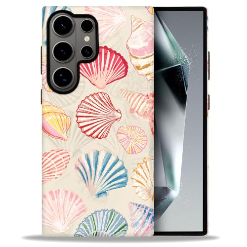 Coque Samsung S26 Ultra style coquillage pour sublimer votre mobile
