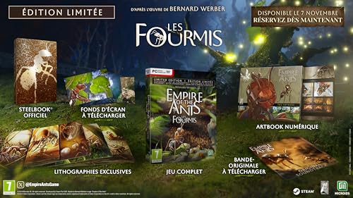 Les Fourmis Edition Limitée PC - vue 3