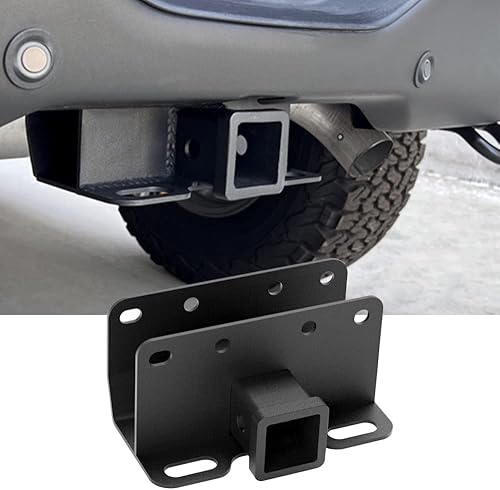 Miniatura 2 de Receptor de enganche de remolque para Ford Bronco 2023 2022 2021 2 2021 2 2 "Clase 3 Receptor de enganche de remolque para Ford Bronco 2 puertas4