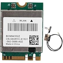 Network NGFF 2.4Ghz / 5Ghz Dual Band BCM94352Z Network #3