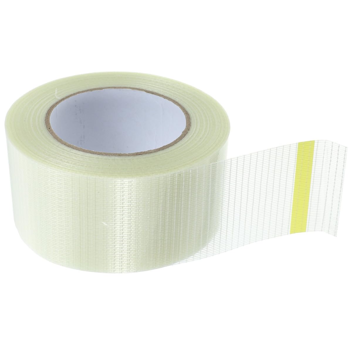1 Roll Fiberglass Filament Tape, Cuttable Water Resistant Repair Tape