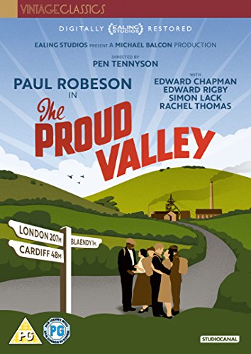 The Proud Valley [Dvd] [2016]