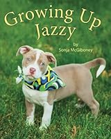 Growing Up Jazzy 0960012508 Book Cover