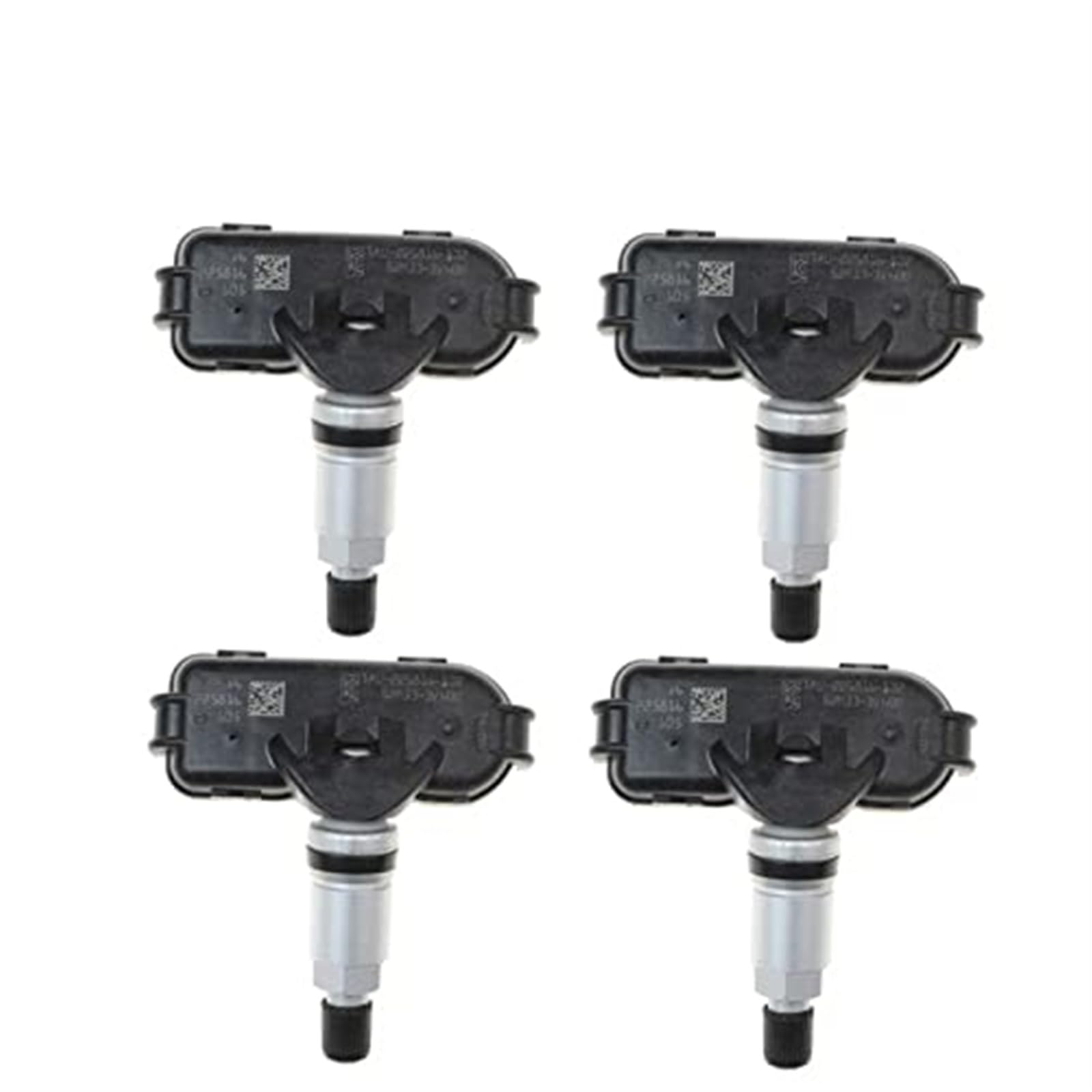 4 szt. Samochód 52933-3V600 529333V600 Do 2014-2017, dla Hyundai, I40 Grandeur Azera, Czujnik ciśnienia w oponach TPMS Czujnik monitorowania ciśnienia w oponach