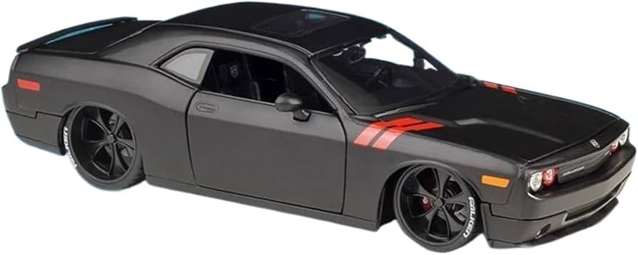 Amazon | ダイキャストカー 1/24 ダッジチャレンジャー 2008 ワイルド Amazon | ダイキャストカー 1/24 ダッジチャレンジャー 2008 ワイルド