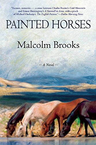 Painted Horses Paperback – June 9, 2015
