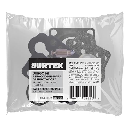 Tiendas de refacciones para desbrozadoras 22 tiendas de refacciones para desbrozadoras marca Surtek (2)