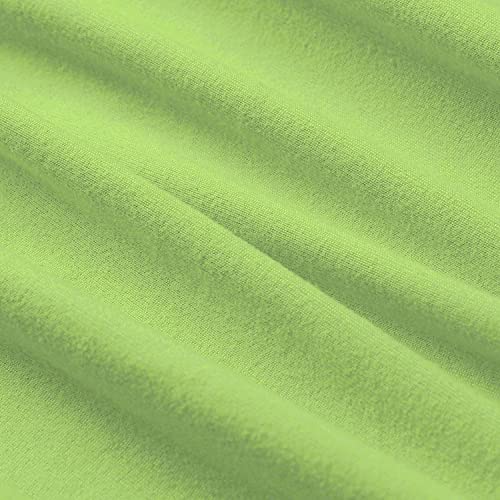 Bed Skirt DNG Creations con pliegues elegantes para somier de cama 8