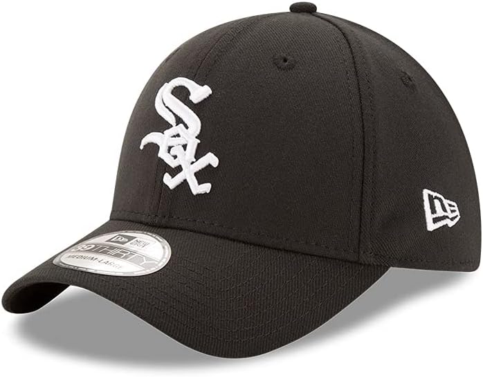 New Era Unisex MLB Team Classic 39thirty Stretch Fit Capmlb Team Classic 39thirty 可调式棒球帽قبعة MLB كلاسيك 39ثيرتي ستريتش Classic