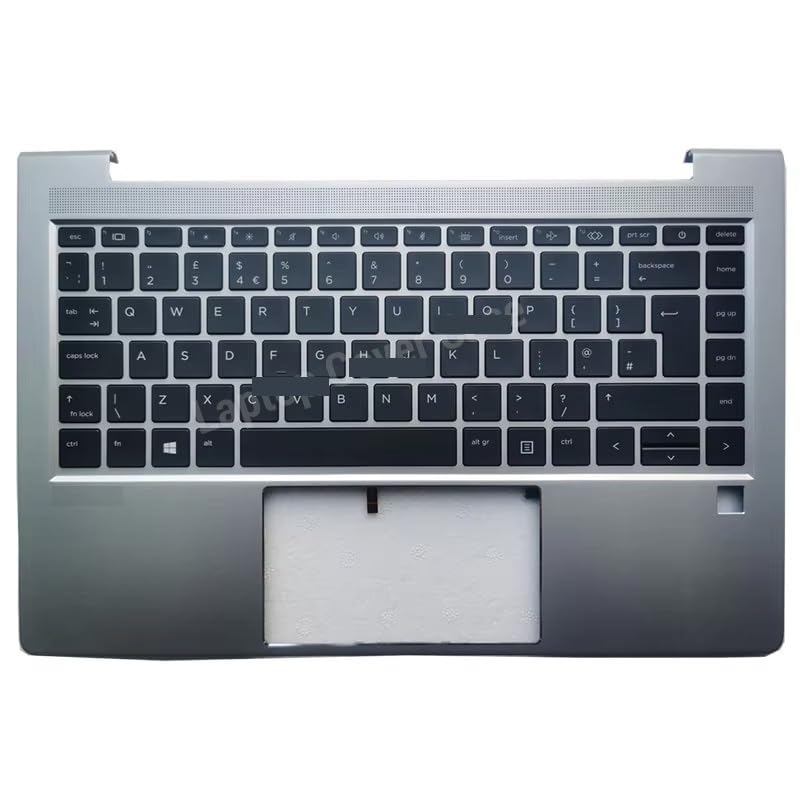 Repose-paume HP ProBook 640 G8 de haute finition avec clavier