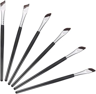 TEHAUX Angled Eyeliner Brush and Brow Conceal...