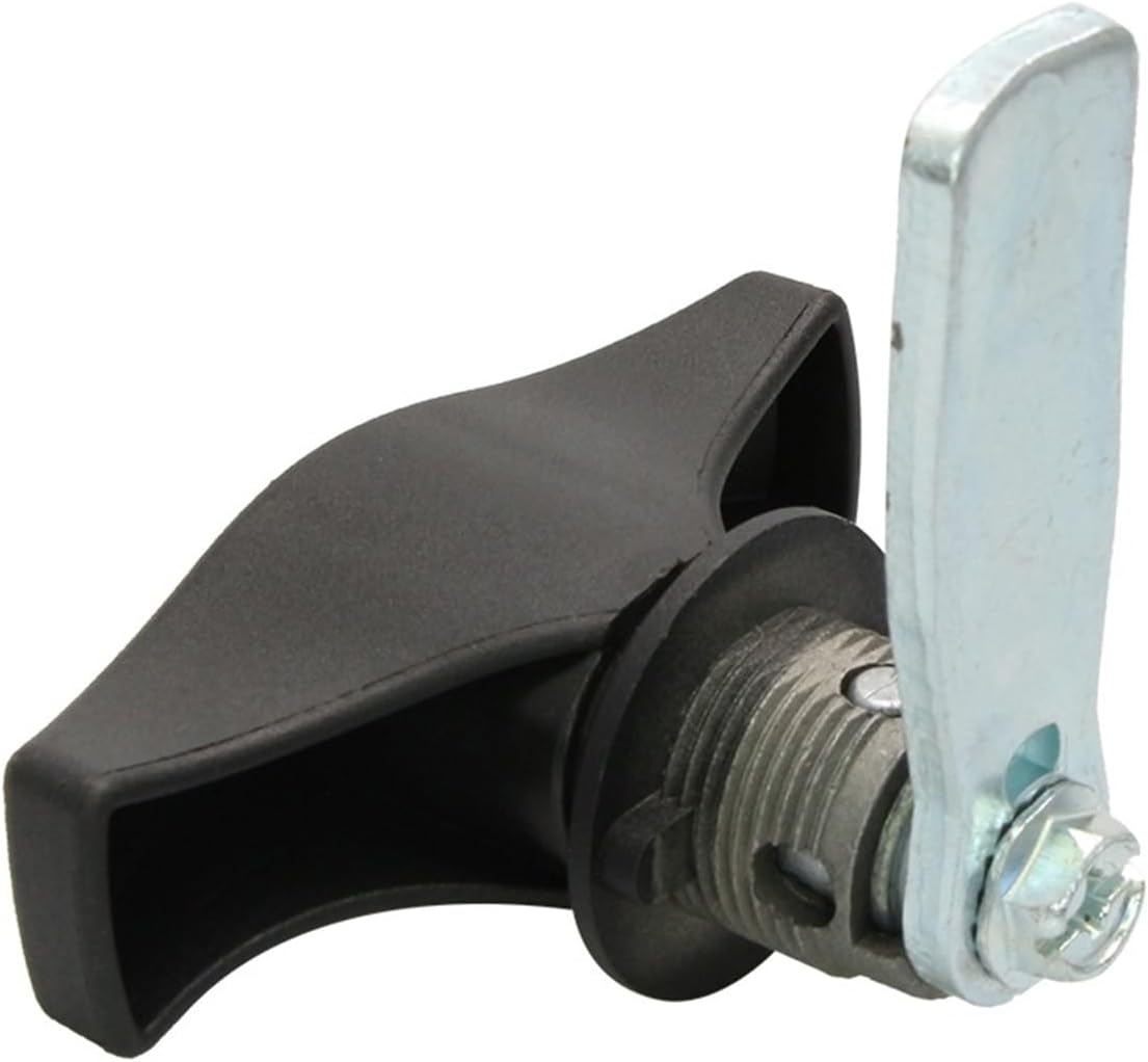 BS325 Electric Box T-Handle Panel Compression Latch Canopy Lock Lock Cylinder Door Cam Lock 1Pcs
