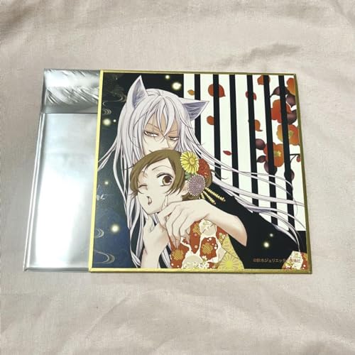 Hana to Yume Exhibition God's Beginning Mini Shikishi