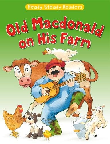 Award Publications Ltd Old MacDonald Had a Farm