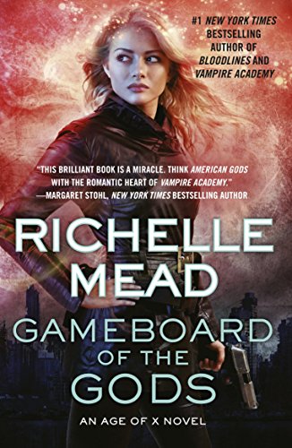 Gameboard of the Gods: Age of X Book 1 0143571931 Book Cover