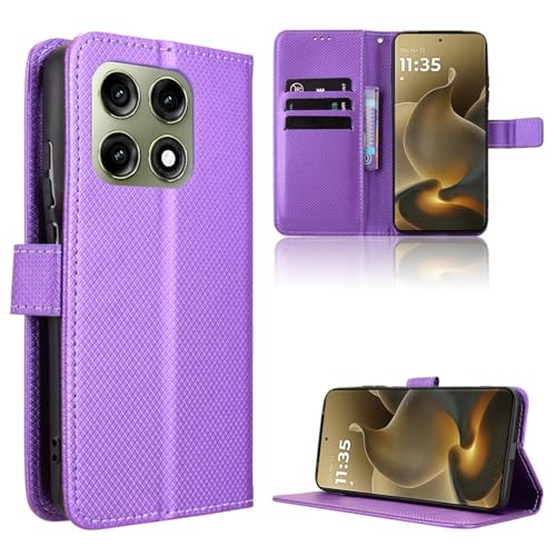 Motorola Edge 70 Pro �p �P�[�X �蒠�^ �J�[�h���[ �T�C�h�}�O�l�b�g �X�^���h�@�\�t�� �S�ʕی� PU���U�[ ���z�^�J�o�[�A�p�[�v��
