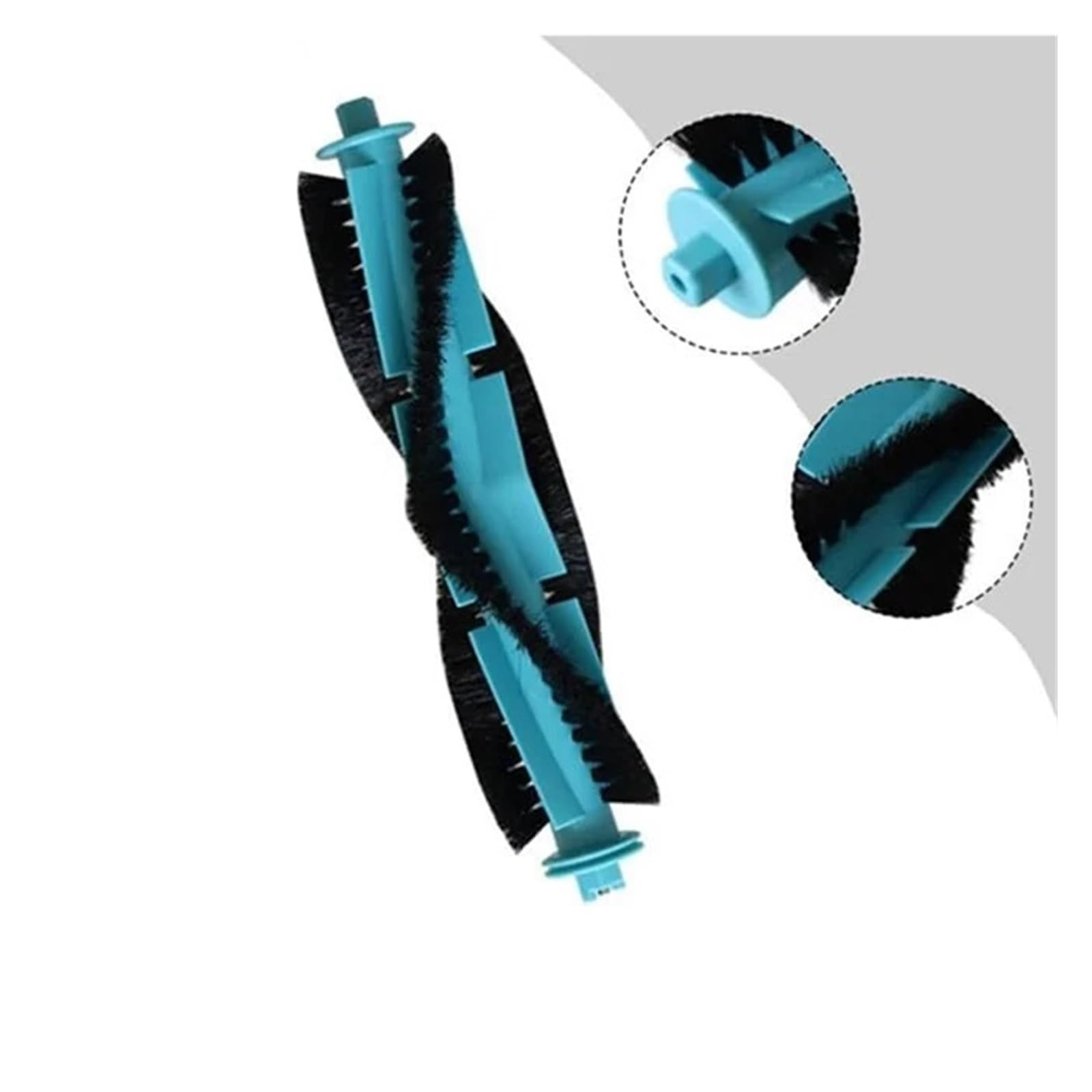 Generisch Bürstenfilter-Moppbeutel-Set, kompatibel mit Ultenic T20 Pro
