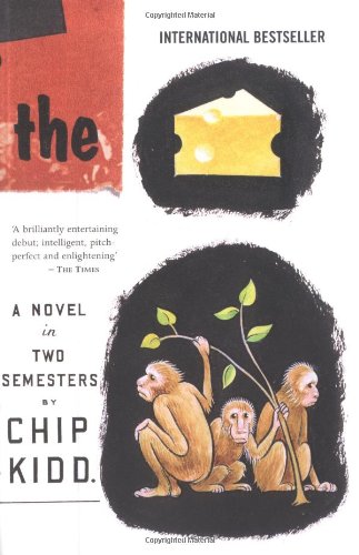 Chip Kidd - GEBRAUCHT The Cheese Monkeys - Preis vom 02062023 050629 h