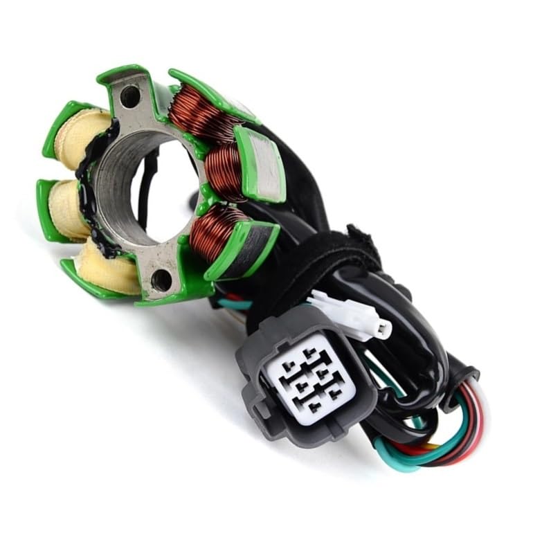 Bobine de stator pour moto KX250F pour rouler sur circuit de cross