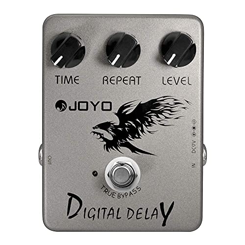 Joyo Pedals Delay Chorus Compressor Effects For Electric Guitar Most Frequently Combination Budget Pedals In Bundle #TOP6