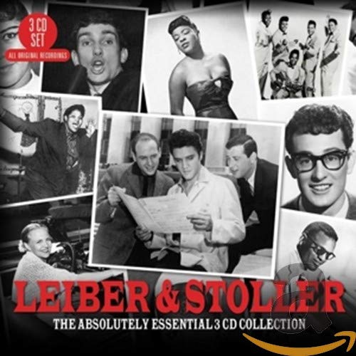 Leiber & Stoller: The Absolutely Essential 3CD Collection