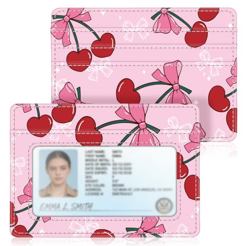 Image of FINTIE Slim Minimalist Front Pocket Wallet RFID Blocking Credit Card Holder