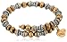 Alex and Ani Aztec Wrap Two-Tone Wrap Bracelet