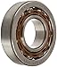 SKF 7310 BEGAP Medium Series Angular Contact Bearing, Light Preload, ABEC 1 Precision, 40? Contact Angle, Open, Polyamide/Nylon Cage, Normal Clearance, 50mm Bore, 110mm OD, 27mm Width