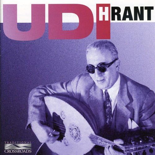 Udi Hrant [Audio CD] Udi Hrant and Harold G. Hagopian