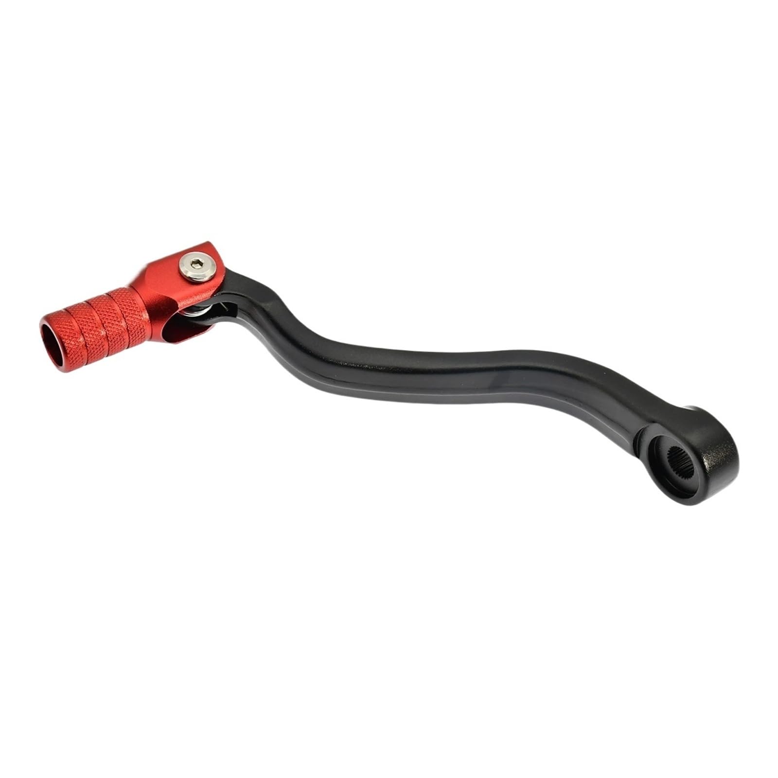 Hcbbcew Red Folding Gear Shift Lever Pedal Compatible With Husqvarna Te125 Te250 Tc125 Tc250 Te300 Tx300 Fc250 Fc350 Fe250 Fe350 Fx350(Red)